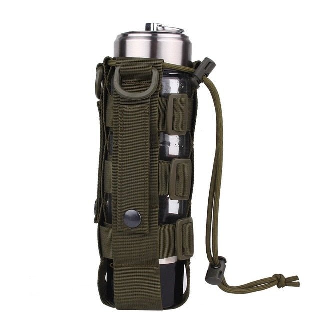 Molle Bottle Holder - Military Overstock