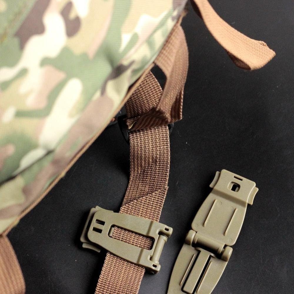 Molle Clip (3 Pack) - Military Overstock