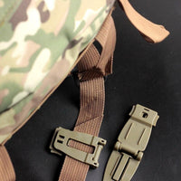 Thumbnail for Molle Clip (3 Pack) - Military Overstock