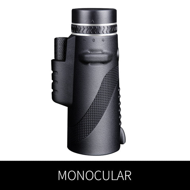 Monocular Spotting Scope - Military Overstock