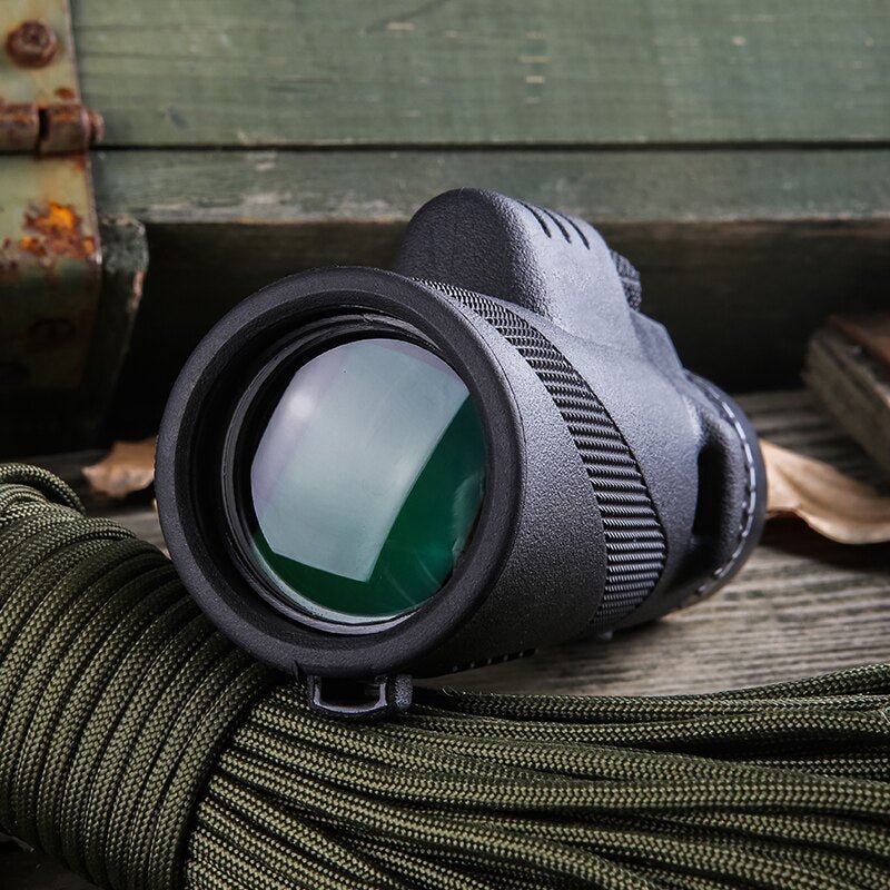 Monocular Spotting Scope - Military Overstock