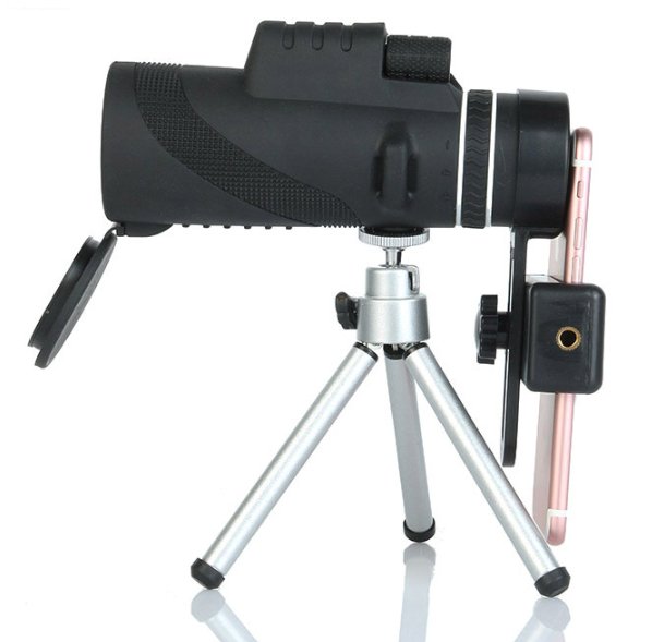 Monocular Spotting Scope - Military Overstock