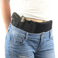 Thumbnail for MOS Gear Belly Holster Belt - Military Overstock