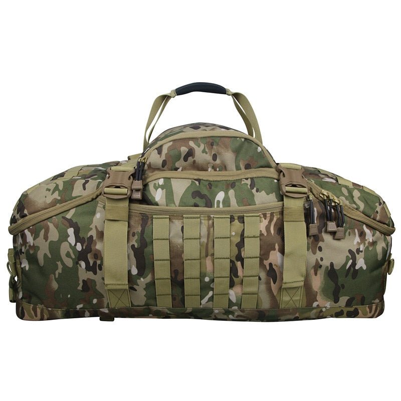 MOS Gear Tactical Travel Backpack 40L 60L 80L - Military Overstock