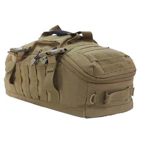 MOS Gear Tactical Travel Backpack 40L 60L 80L - Military Overstock