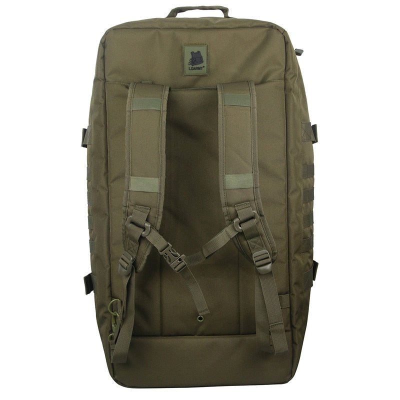 MOS Gear Tactical Travel Backpack 40L 60L 80L - Military Overstock