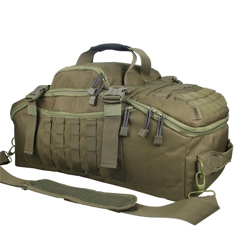 MOS Gear Tactical Travel Backpack 40L 60L 80L - Military Overstock