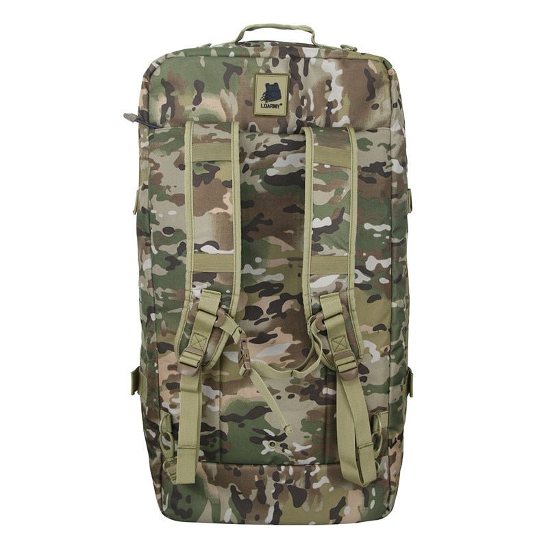 MOS Gear Tactical Travel Backpack 40L 60L 80L - Military Overstock