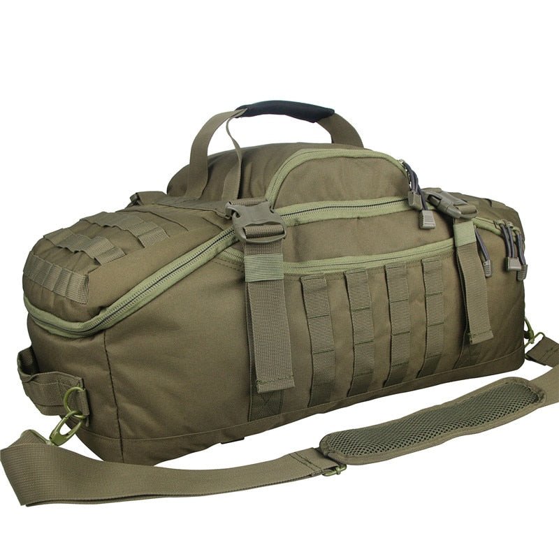 MOS Gear Tactical Travel Backpack 40L 60L 80L - Military Overstock