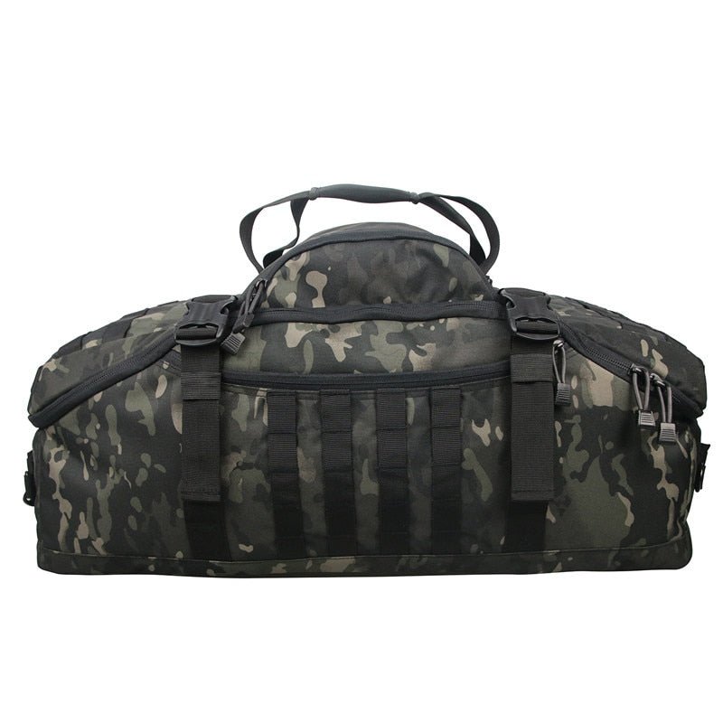 MOS Gear Tactical Travel Backpack 40L 60L 80L - Military Overstock