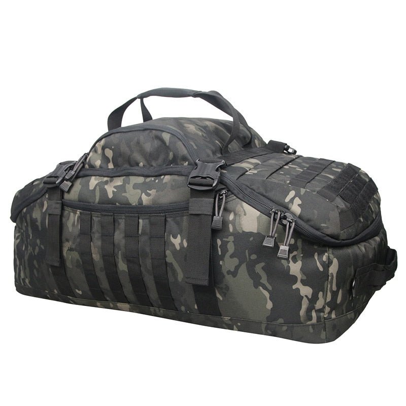 MOS Gear Tactical Travel Backpack 40L 60L 80L - Military Overstock