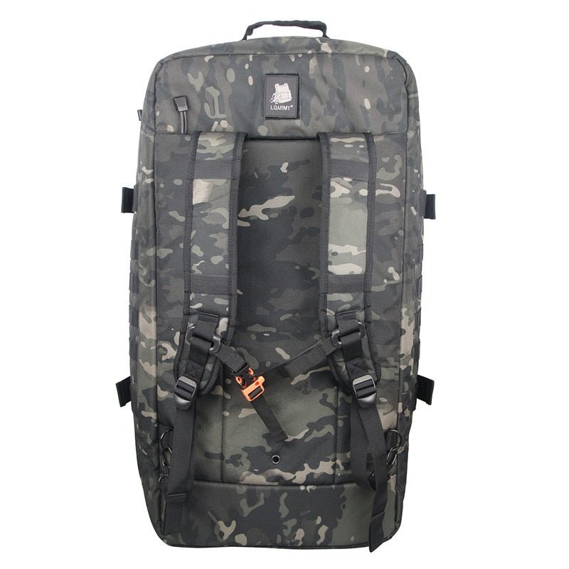 MOS Gear Tactical Travel Backpack 40L 60L 80L - Military Overstock