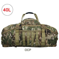 Thumbnail for MOS Gear Tactical Travel Backpack 40L 60L 80L - Military Overstock