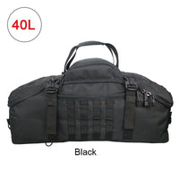 Thumbnail for MOS Gear Tactical Travel Backpack 40L 60L 80L - Military Overstock