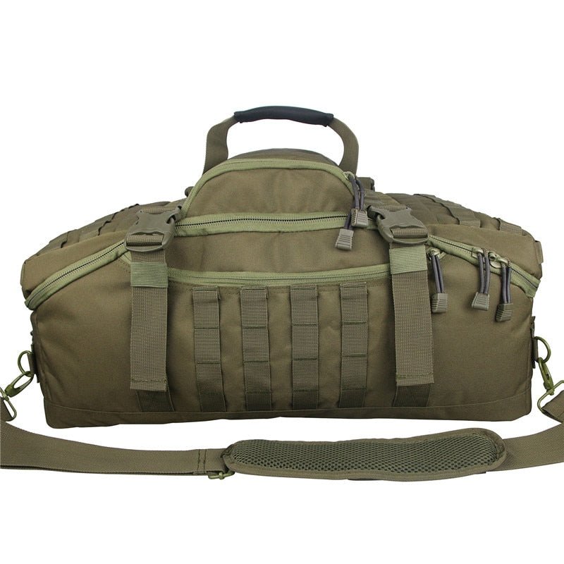 MOS Gear Tactical Travel Backpack 40L 60L 80L - Military Overstock