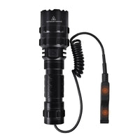 Thumbnail for MR1 Tactical Weapon Light - #1 Rail Mounted Strobe Flashlight - Military Overstock