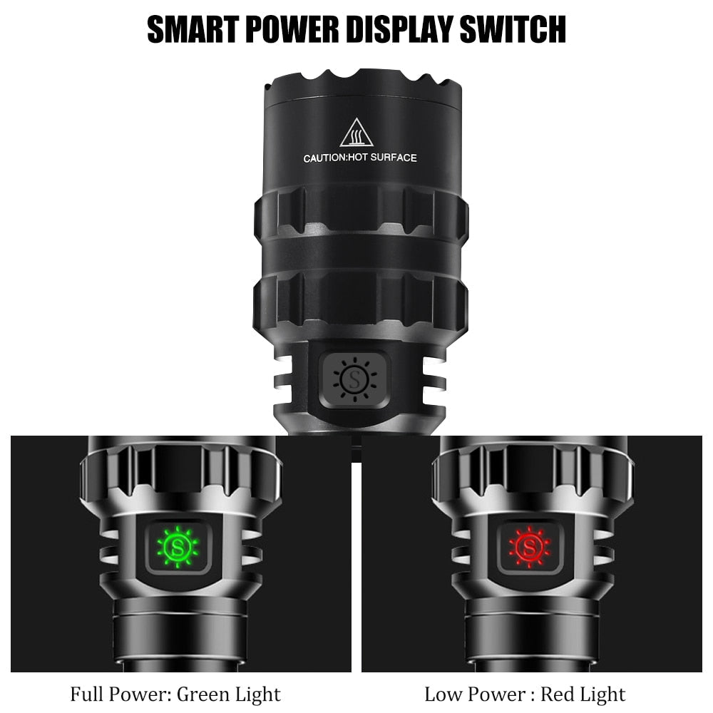 MR1 Tactical Weapon Light - #1 Rail Mounted Strobe Flashlight - Military Overstock