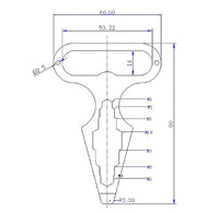 Thumbnail for Multi-Tool With Kydex Sheath - Military Overstock