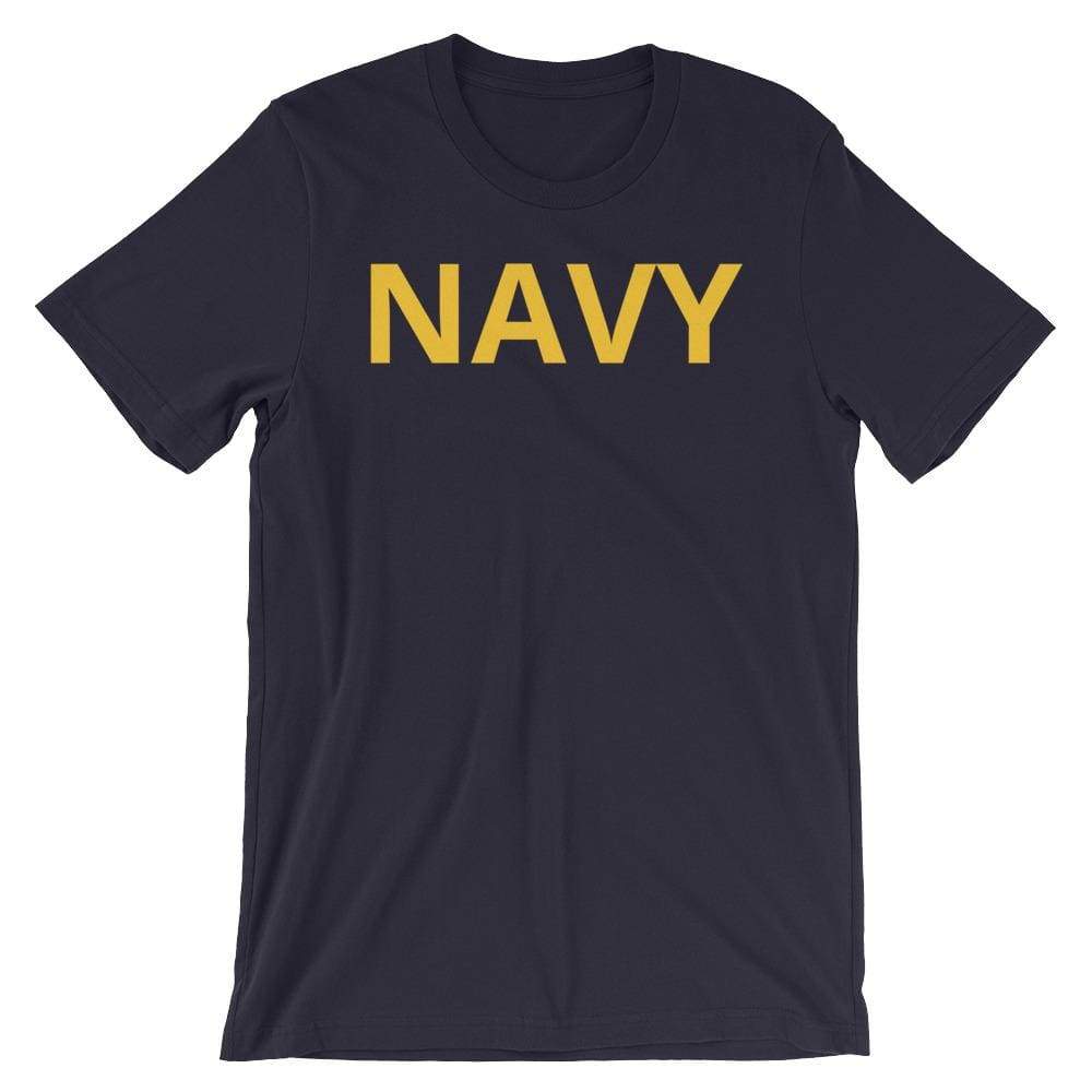 Navy Training T-Shirt - Military Overstock