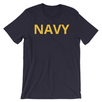 Thumbnail for Navy Training T-Shirt - Military Overstock