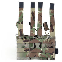 Thumbnail for Open Top Triple Magazine Pouch 5.56 - Military Overstock