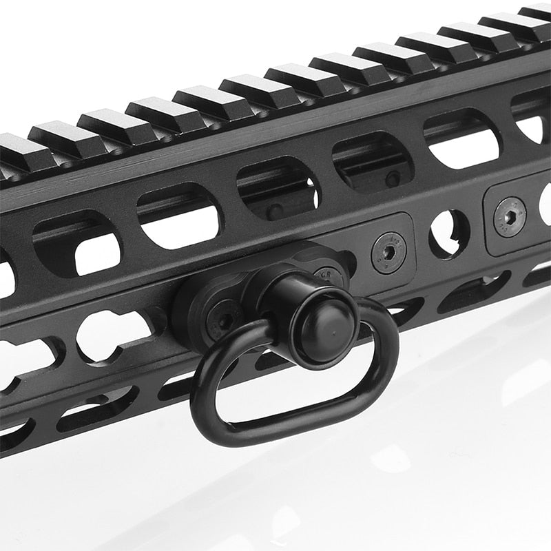 QD Sling Mount M-Lok - Military Overstock