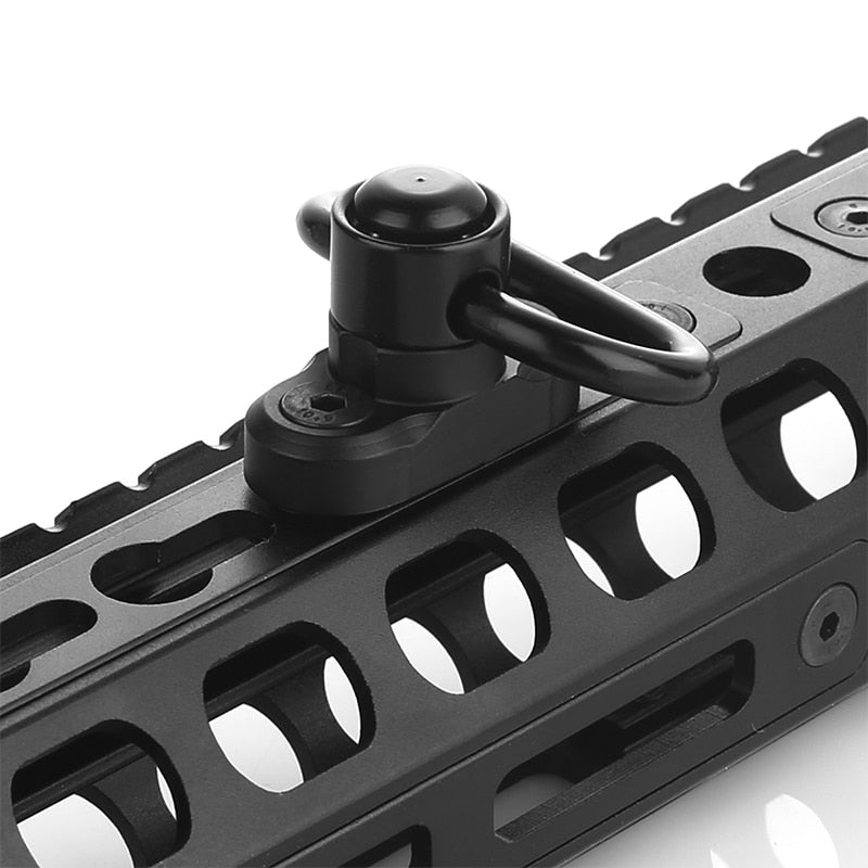 QD Sling Mount M-Lok - Military Overstock