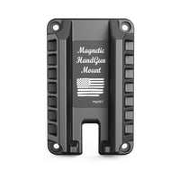 Thumbnail for Quick Draw Magnetic Handgun Mount Holster - Military Overstock