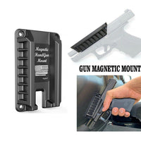 Thumbnail for Quick Draw Magnetic Handgun Mount Holster - Military Overstock