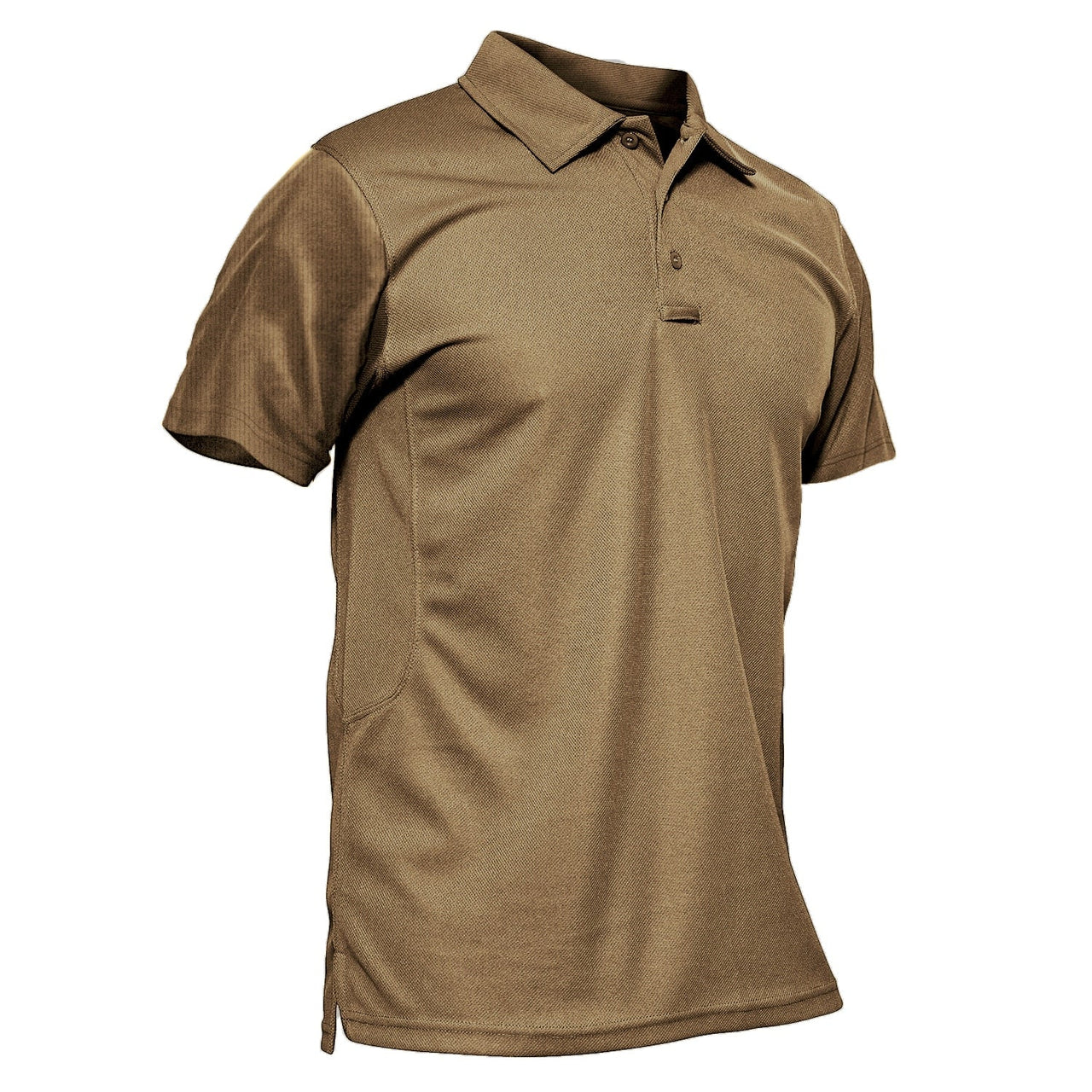 Quick Dry Tactical Polo Shirt - Military Overstock