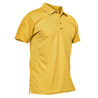 Thumbnail for Quick Dry Tactical Polo Shirt - Military Overstock