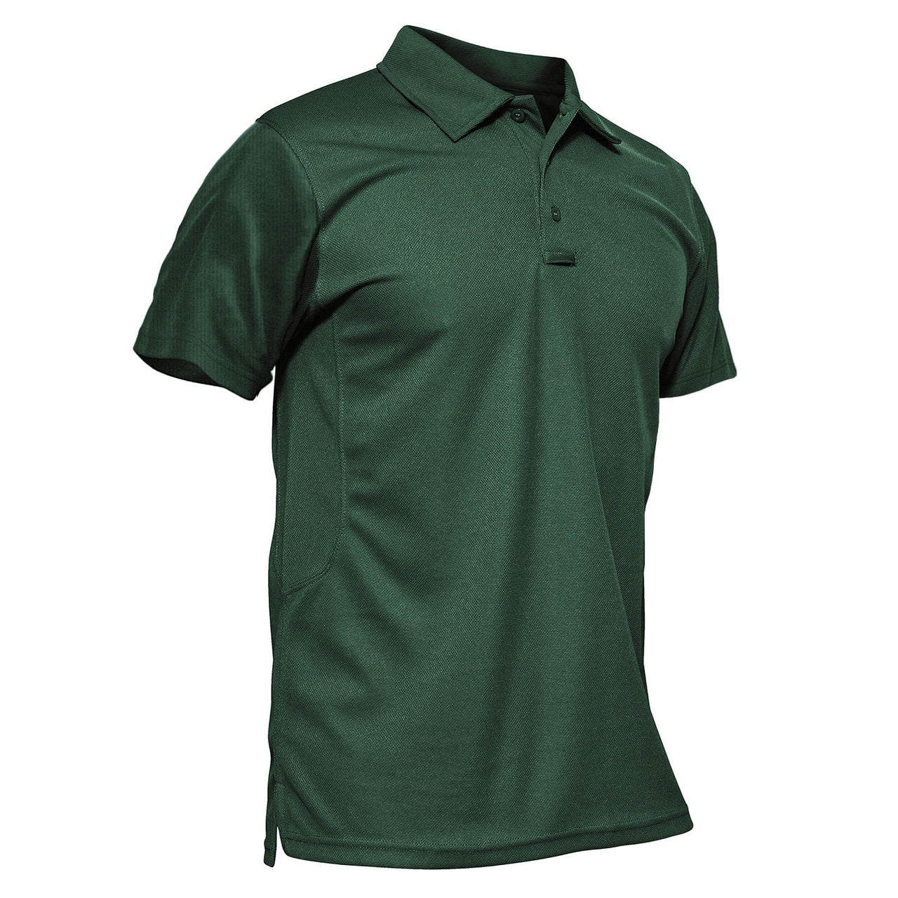 Quick Dry Tactical Polo Shirt - Military Overstock