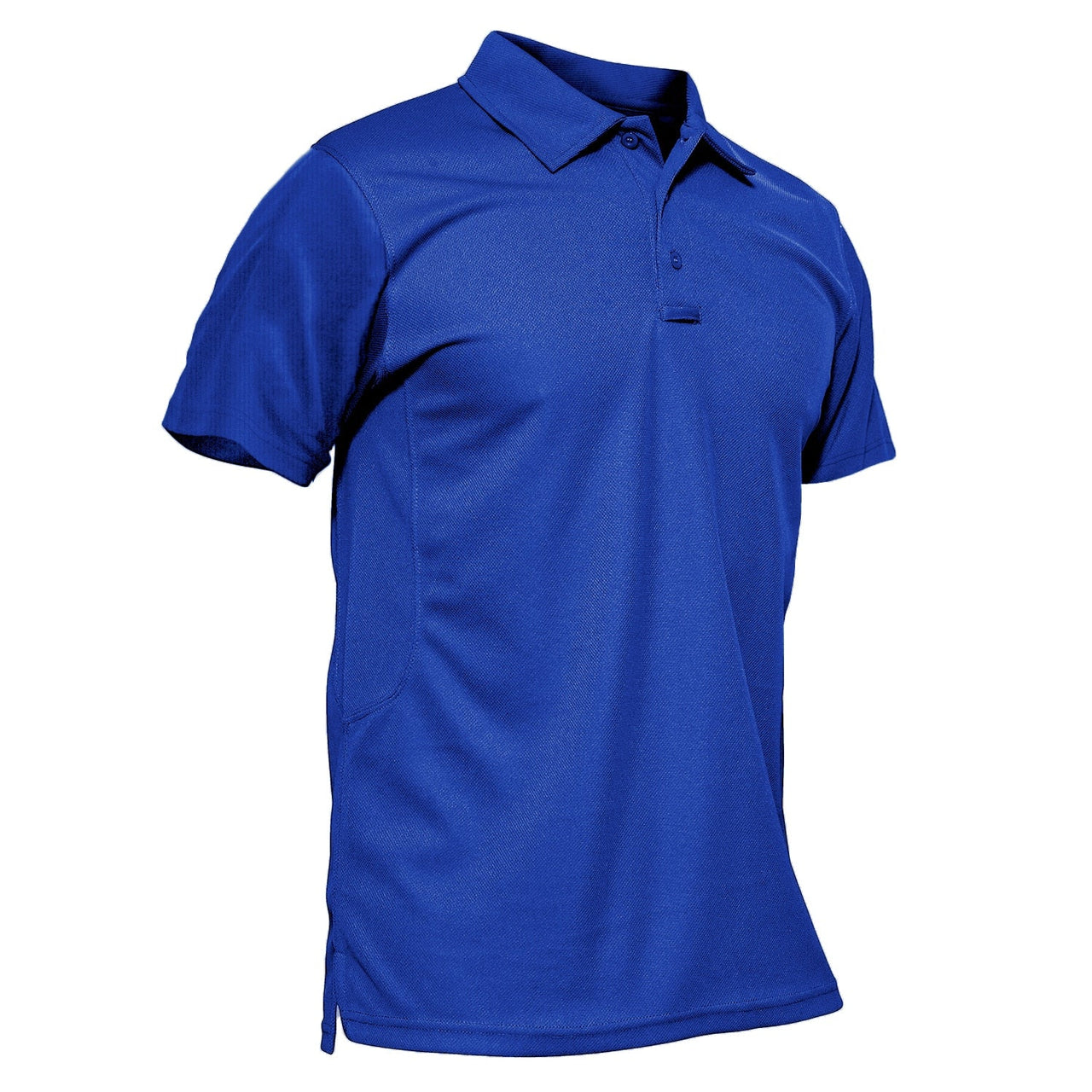 Quick Dry Tactical Polo Shirt - Military Overstock