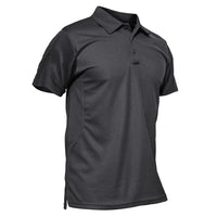 Thumbnail for Quick Dry Tactical Polo Shirt - Military Overstock