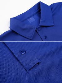 Thumbnail for Quick Dry Tactical Polo Shirt - Military Overstock