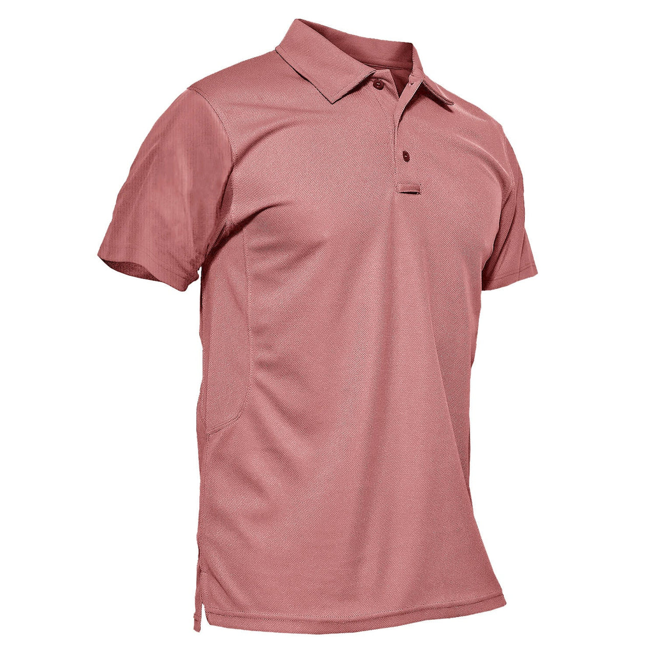 Quick Dry Tactical Polo Shirt - Military Overstock