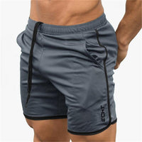 Thumbnail for Quick Dry Training Shorts - Military Overstock