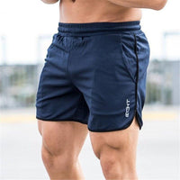 Thumbnail for Quick Dry Training Shorts - Military Overstock