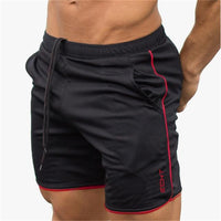 Thumbnail for Quick Dry Training Shorts - Military Overstock