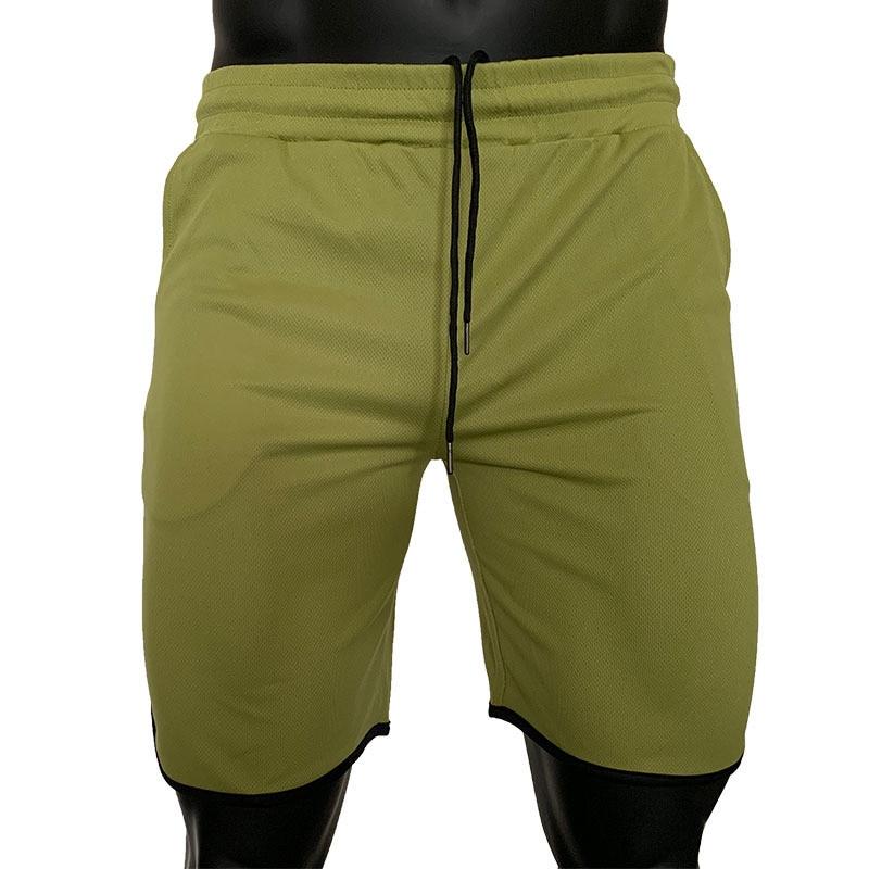 Quick Dry Training Shorts - Military Overstock