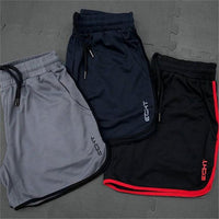 Thumbnail for Quick Dry Training Shorts - Military Overstock