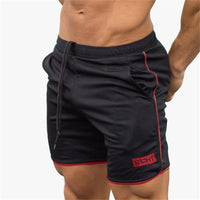 Thumbnail for Quick Dry Training Shorts - Military Overstock