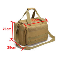 Thumbnail for RangeGuard Compact Storage Bag - Military Overstock