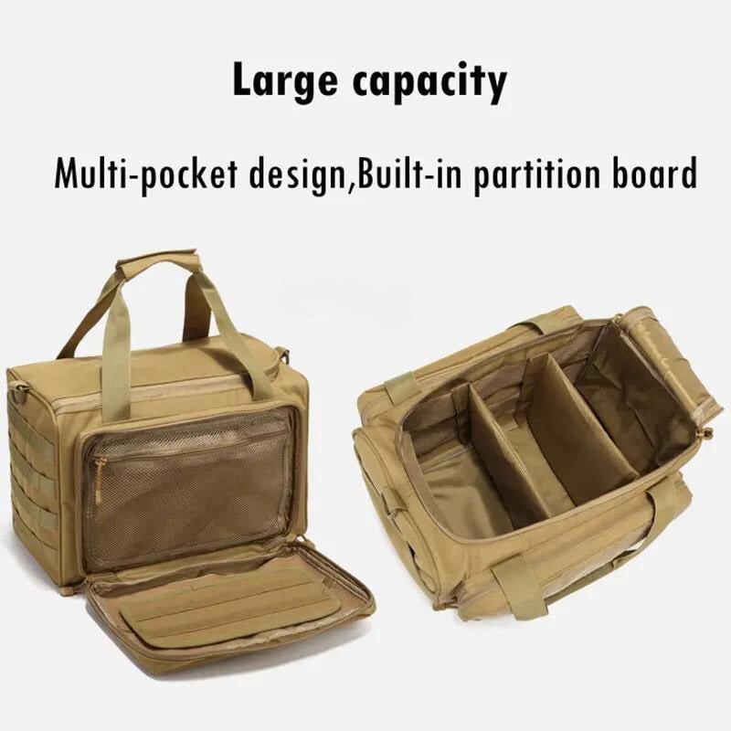 RangeGuard Compact Storage Bag - Military Overstock