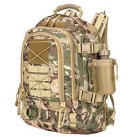 Thumbnail for RangerElite 60L Tactical Rucksack - Military Overstock