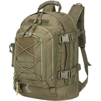 Thumbnail for RangerElite 60L Tactical Rucksack - Military Overstock