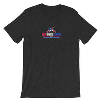 Thumbnail for Red White & Pew T-Shirt - Military Overstock