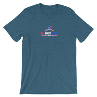 Thumbnail for Red White & Pew T-Shirt - Military Overstock