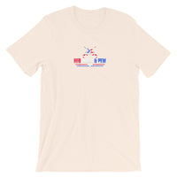 Thumbnail for Red White & Pew T-Shirt - Military Overstock