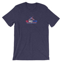 Thumbnail for Red White & Pew T-Shirt - Military Overstock